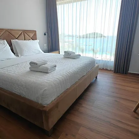 King Hotel Ksamil Exteriér fotografie