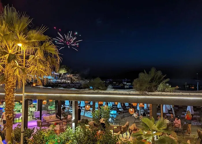 King Hotel Ksamil