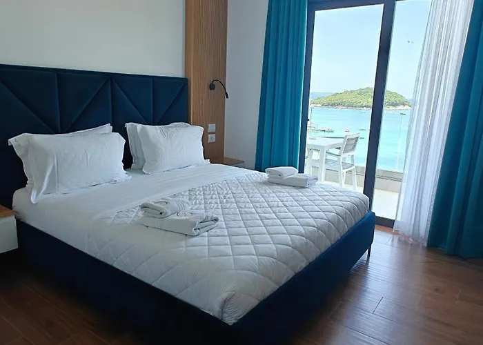 King Hotel Ksamil