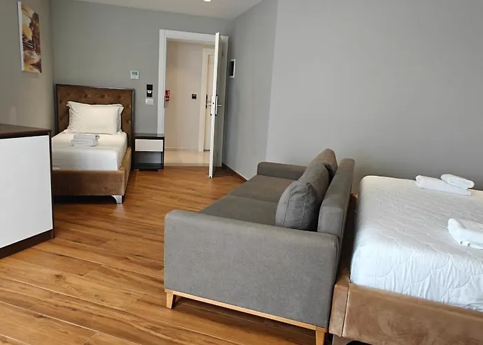 King Hotel Ksamil