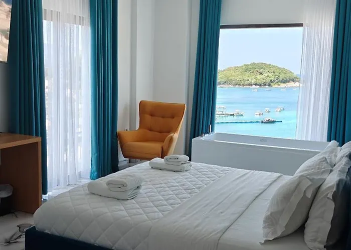 King Hotel Ksamil