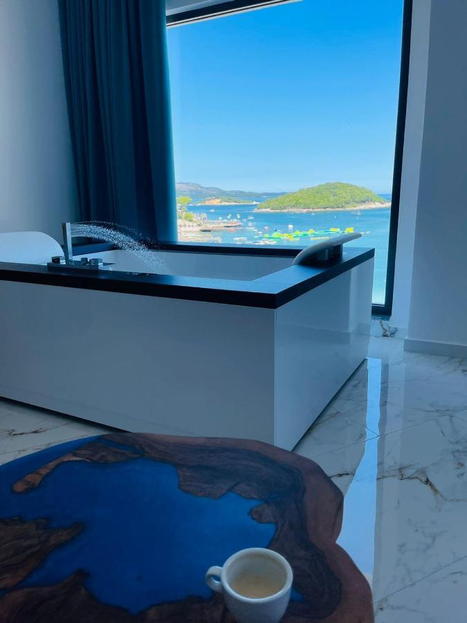 King Hotel Ksamil