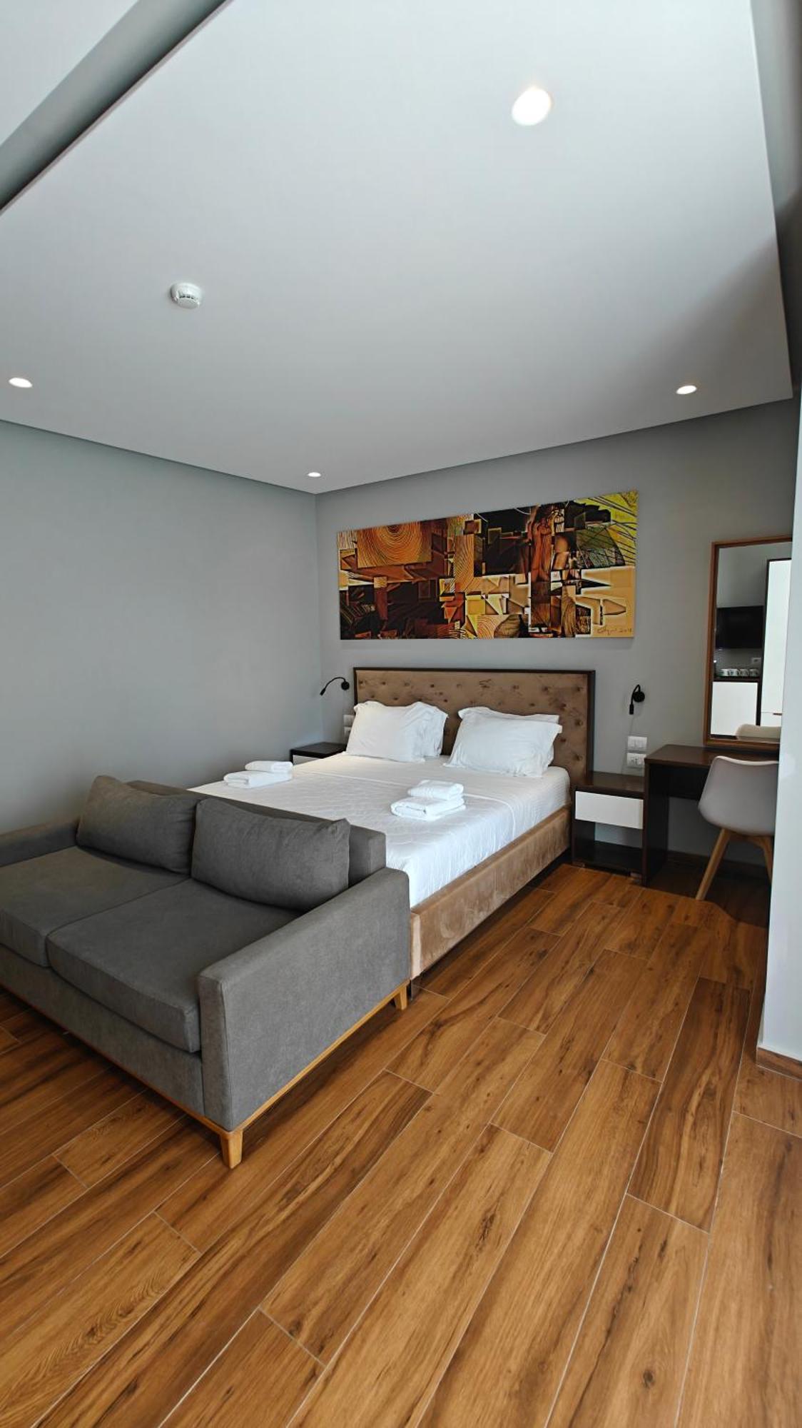 King Hotel Ksamil