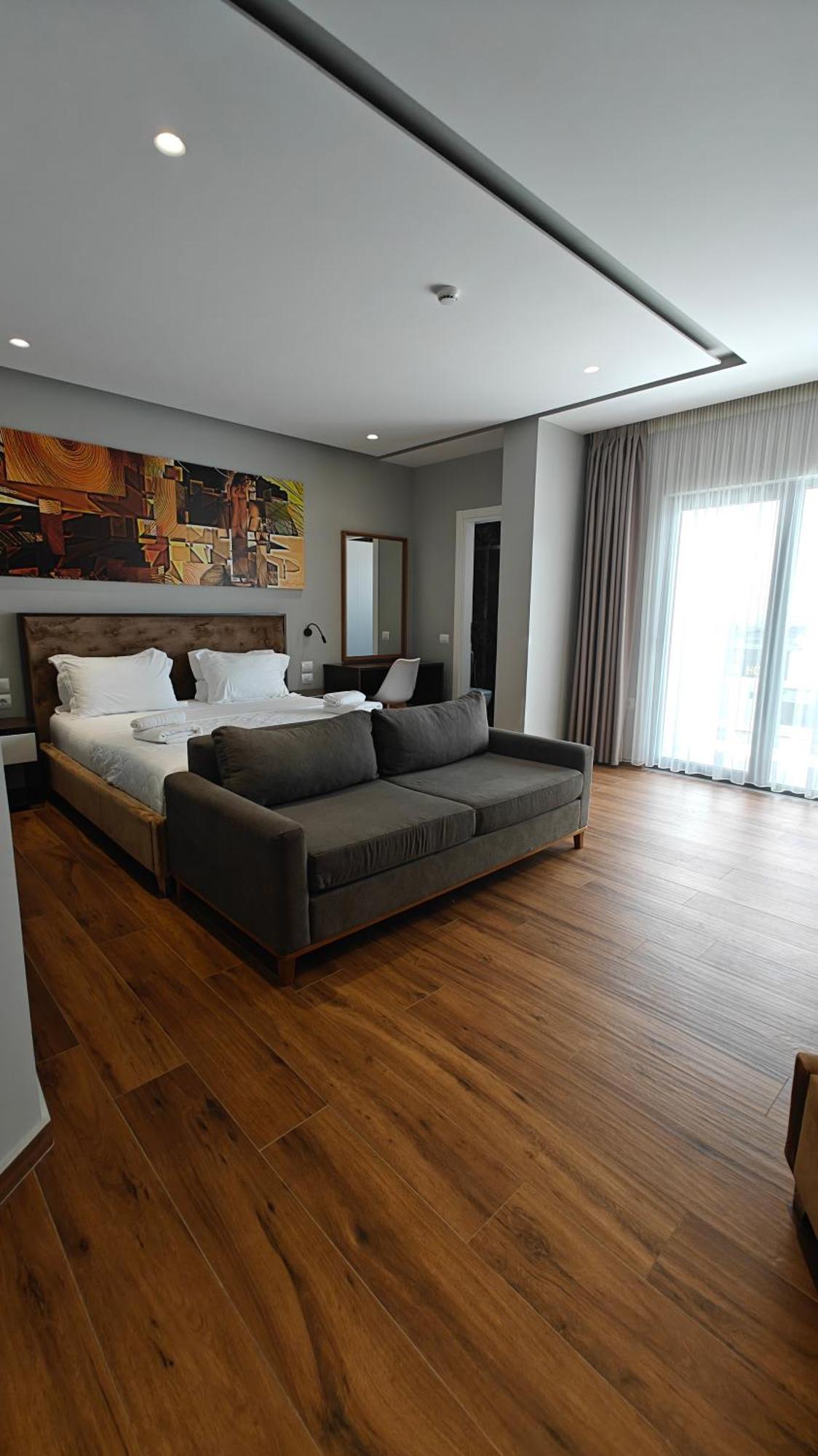 King Hotel Ksamil