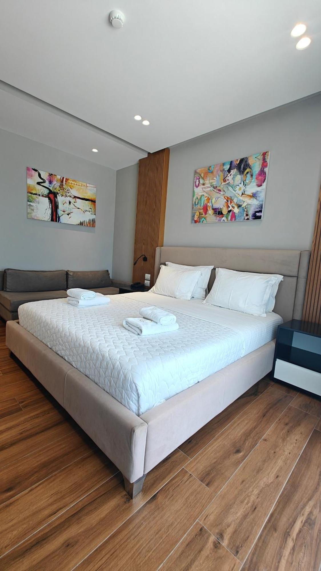 Hotel King Ksamil